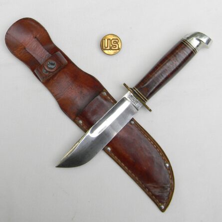 WW2 Western Pilot Knife Baby Shark
