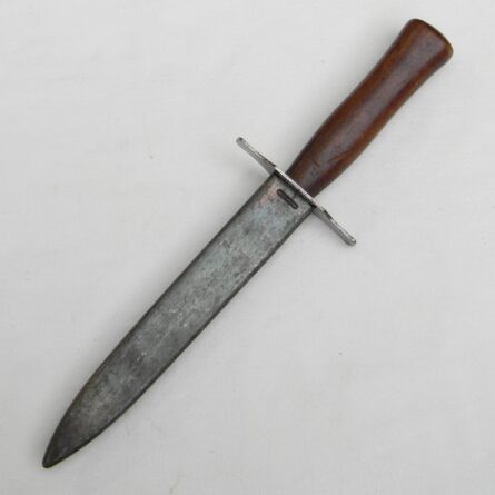 WW1 French Le Vengeur SGCO fighting knife