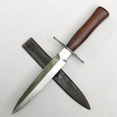 WW1 French Le Vengeur SGCO fighting knife