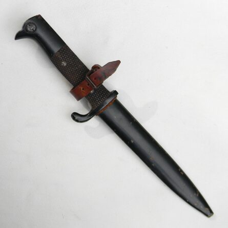 WW1 Germany Anton Wingen fighting knife