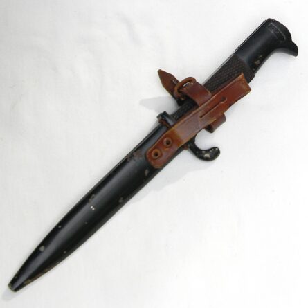 WW1 Germany Anton Wingen fighting knife