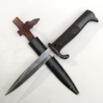 WW1 Germany Anton Wingen fighting knife