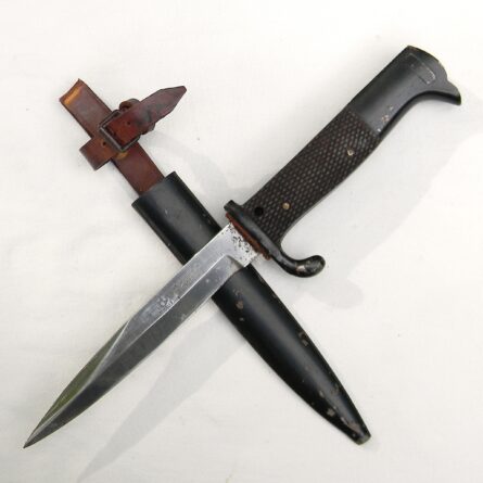 WW1 Germany Anton Wingen fighting knife