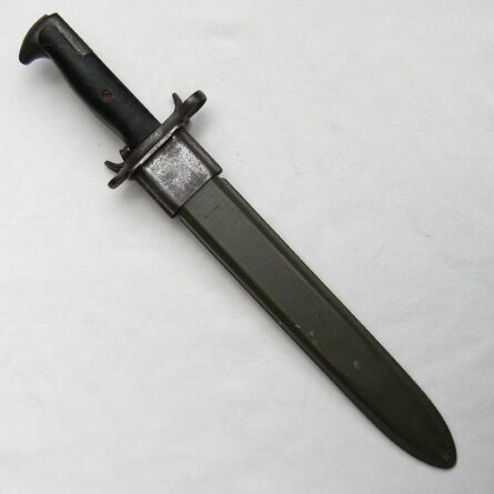 WW2 Utica UC M1 bayonet