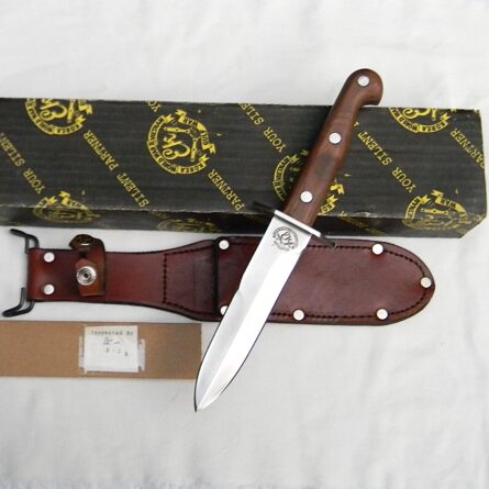 Ek Commando Aussie Bowie WD10 fighting knife