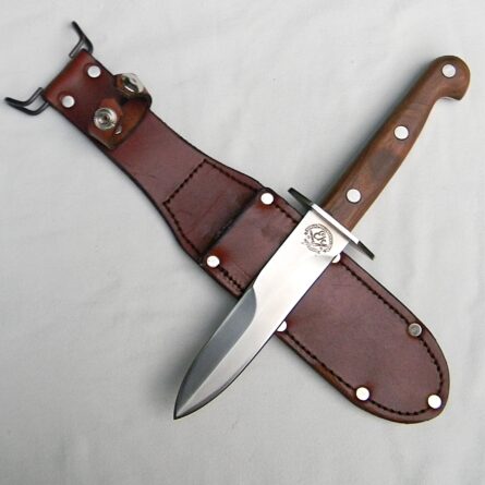 Ek Commando Aussie Bowie WD10 fighting knife