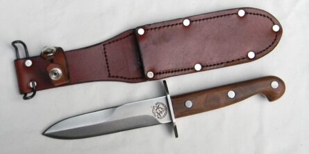 Ek Commando Aussie Bowie WD10 fighting knife