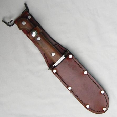 Ek Commando Aussie Bowie WD10 fighting knife