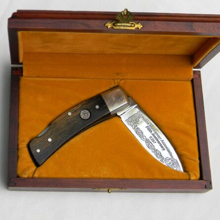 Smith Wesson 6060 Folding Hunter