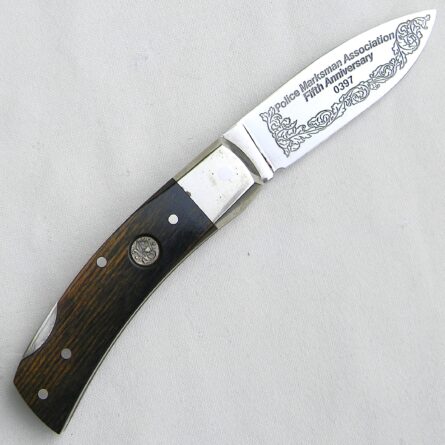 Smith Wesson 6060 Folding Hunter
