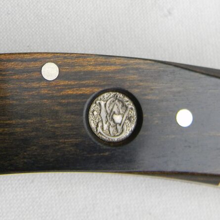 Smith & Wesson USA model 6060 Folding Hunter, circa 1980-1981 Police Marksman Association issue in presentation case - Image 7