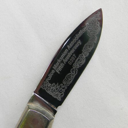 Smith Wesson 6060 Folding Hunter