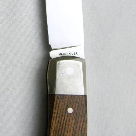 Smith & Wesson USA model 6060 Folding Hunter, circa 1980-1981 Police Marksman Association issue in presentation case - Image 10