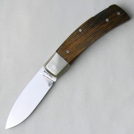 Smith Wesson 6060 Folding Hunter