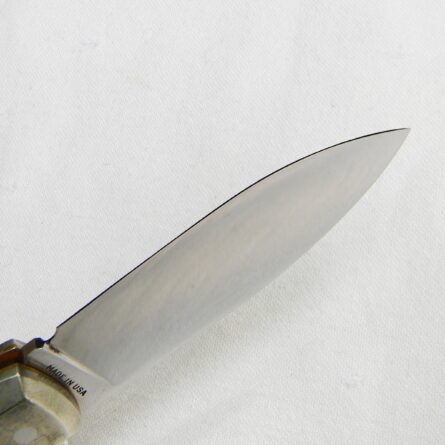 Smith & Wesson USA model 6060 Folding Hunter, circa 1980-1981 Police Marksman Association issue in presentation case - Image 11