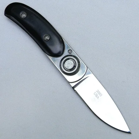 Lone Wolf 2003 Paul Knife