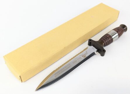 Wenoka Japan 1993 Scuba Diving History knife