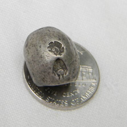 Thailand silver One Bhat