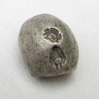 Thailand silver One Bhat