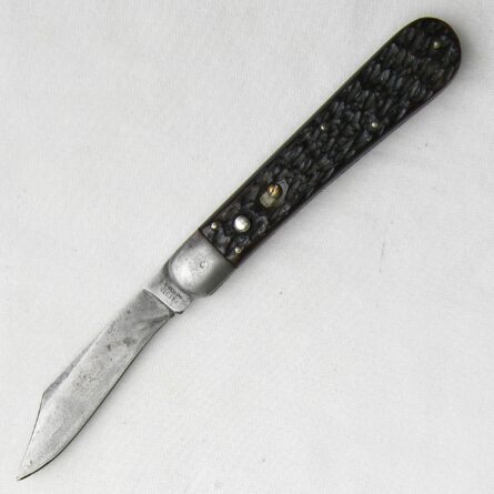 WW2 Schrade Presto paratrooper knife
