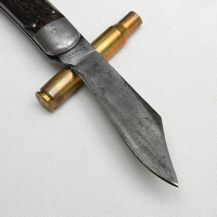 WW2 Schrade Presto paratrooper knife