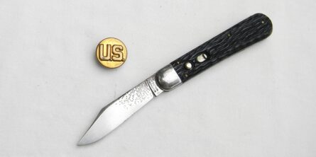 WW2 American Schrade paratrooper knife
