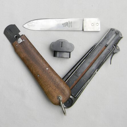 Germany SMF Model 2 paratrooper knife