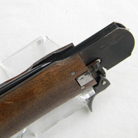 Original 1950th German Bundeswehr SMF takedown Model 2 Luftwaffe/paratrooper "gravity knife" (Fallschirmjäger-Messer); rare type - Image 16