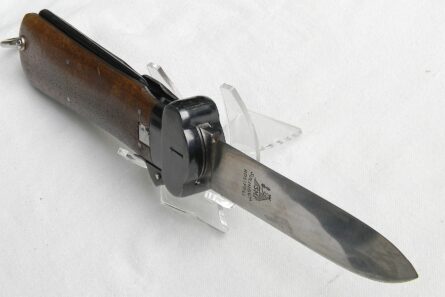 Germany SMF Model 2 paratrooper knife