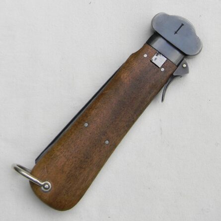 Germany SMF Model 2 paratrooper knife