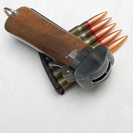 Germany SMF Model 2 paratrooper knife