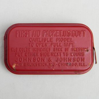 American WW2 Carlisle Model first aid pocket