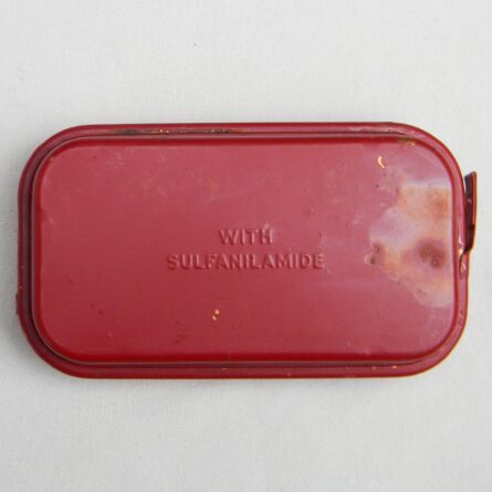 American WW2 Carlisle Model first aid pocket