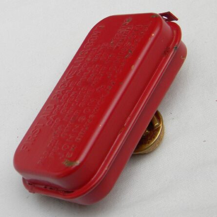 American WW2 Carlisle Model first aid pocket