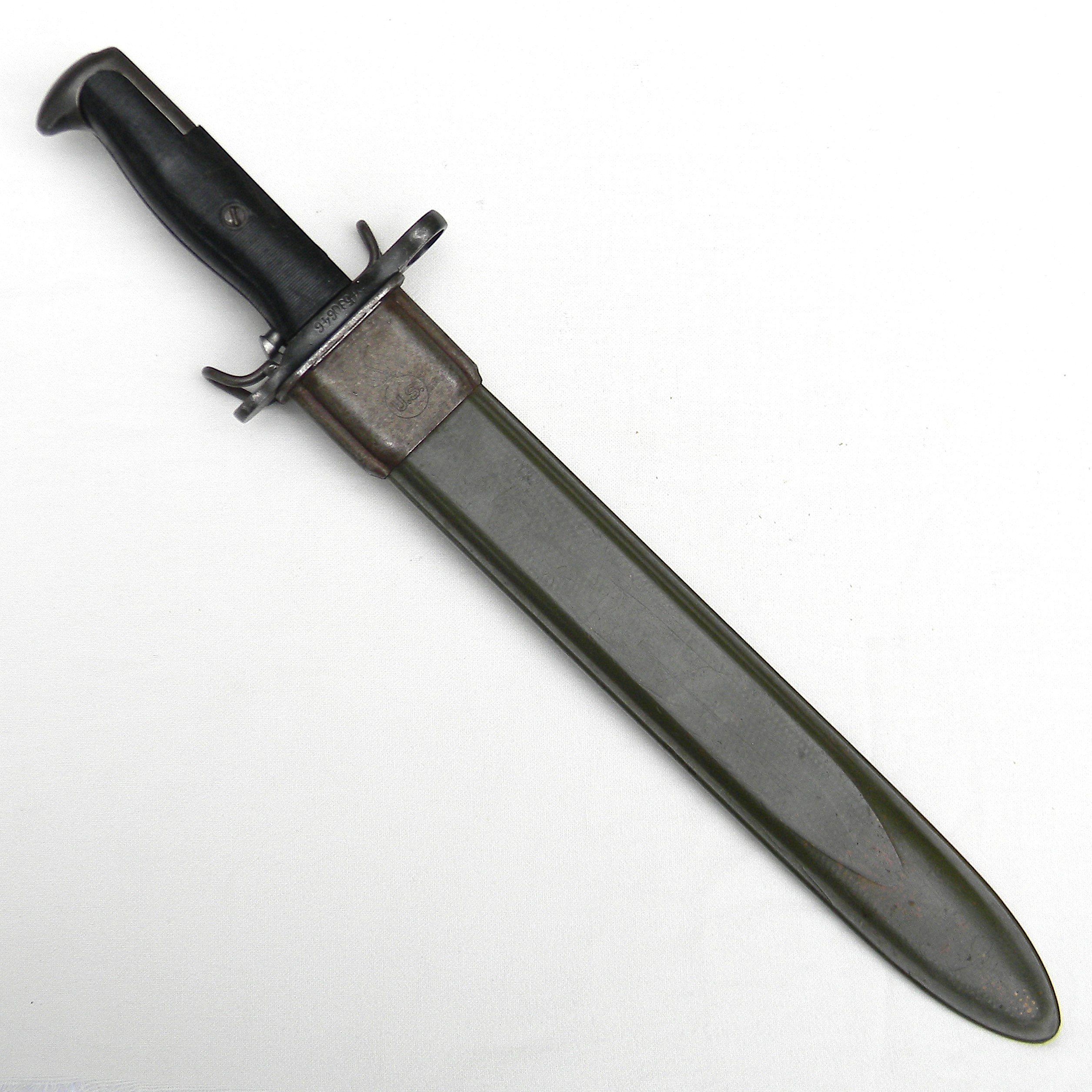 WW2 1906 RIA bayonet