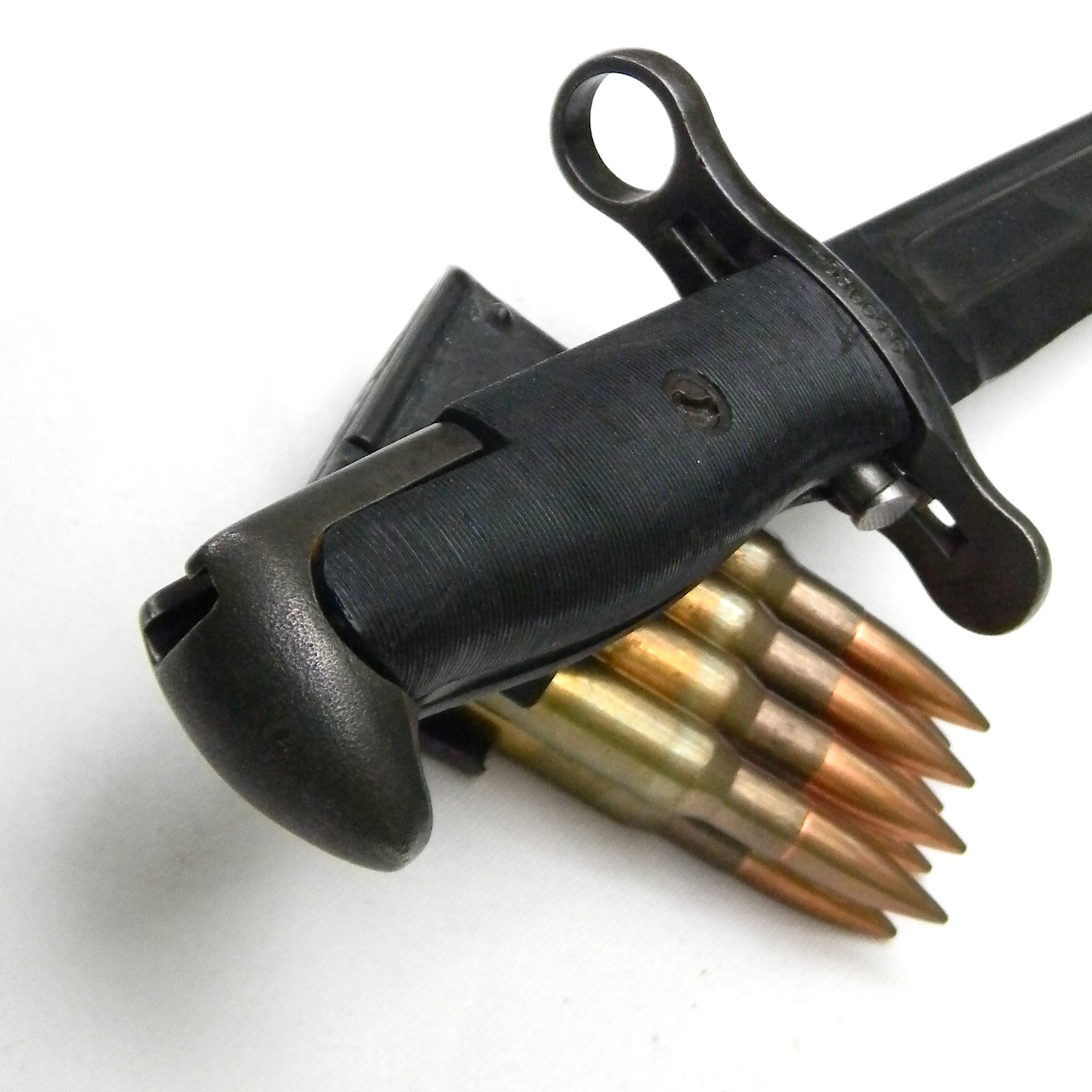 WW2 1906 RIA bayonet