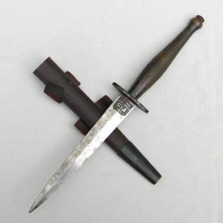 WW2 Wilkinson Sword Fairbairn-Sykes dagger