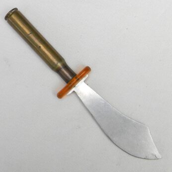 WW2 trench art letter opener