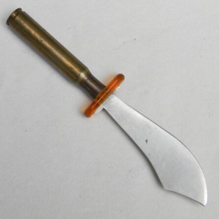 WW2 trench art letter opener
