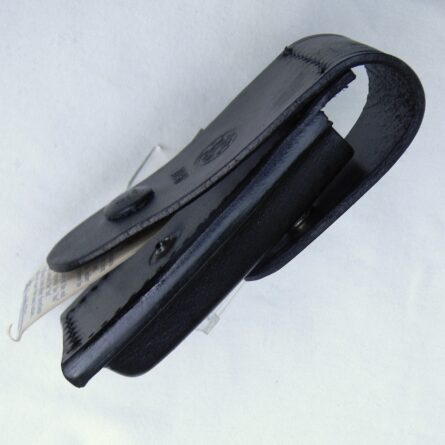 Long-discontinued 1970th US-made Smith & Wesson model 6060 FOLDING HUNTER, original sheath; rare NIB with papers - Image 11