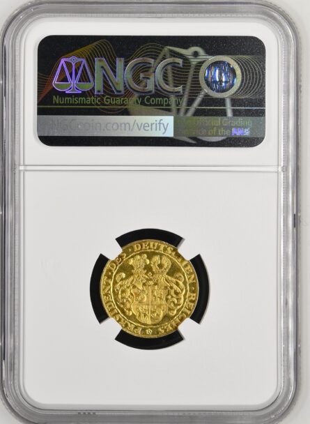 Germany 1928 Hindenburg gold