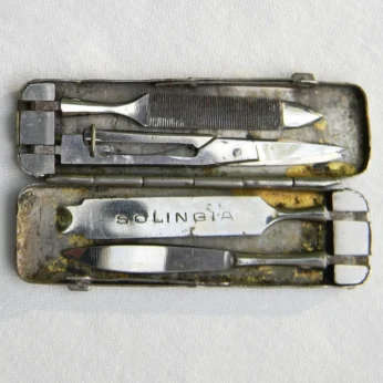 Germany Carl Schmidt Sohn SOLINGIA multi-tool set