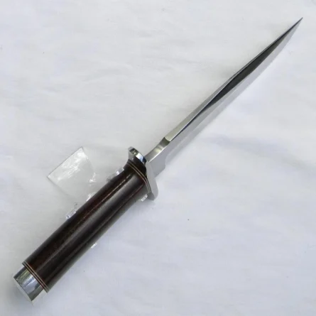 James Reeves custom fighting knife