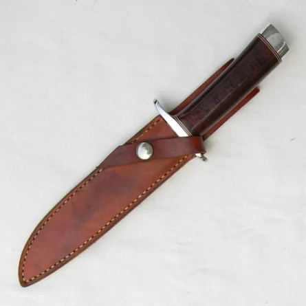 James Reeves custom fighting knife