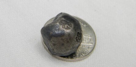 Thailand 1824-1851 silver Bhat