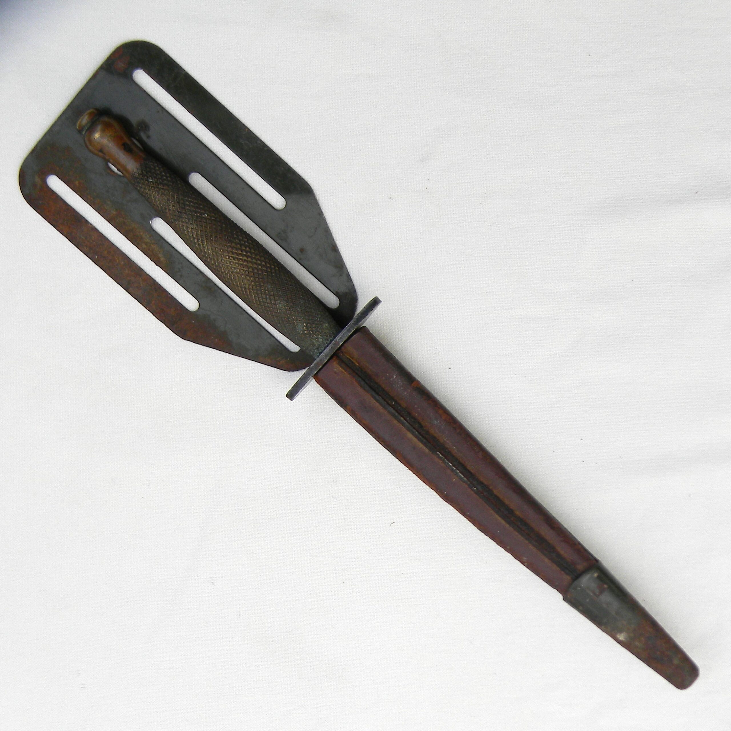 WW2 US OSS stiletto dagger