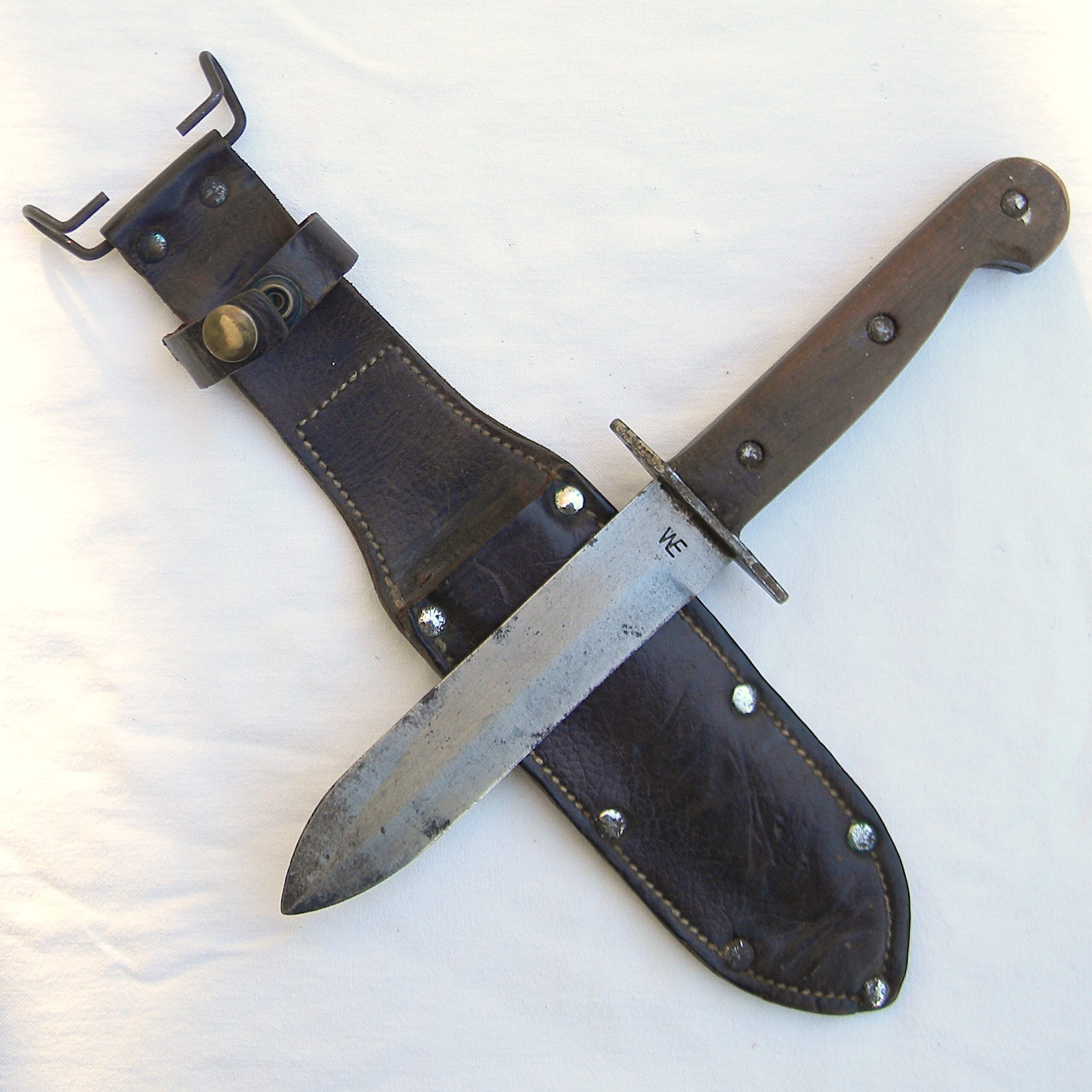 WW2 WE Australian Commando Knife