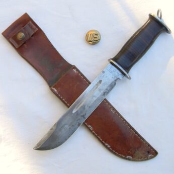 WW2 EGW fighting knife
