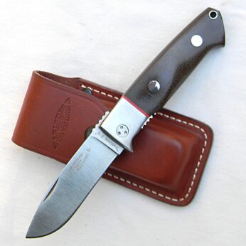 Lone Wolf Loveless Drop Point