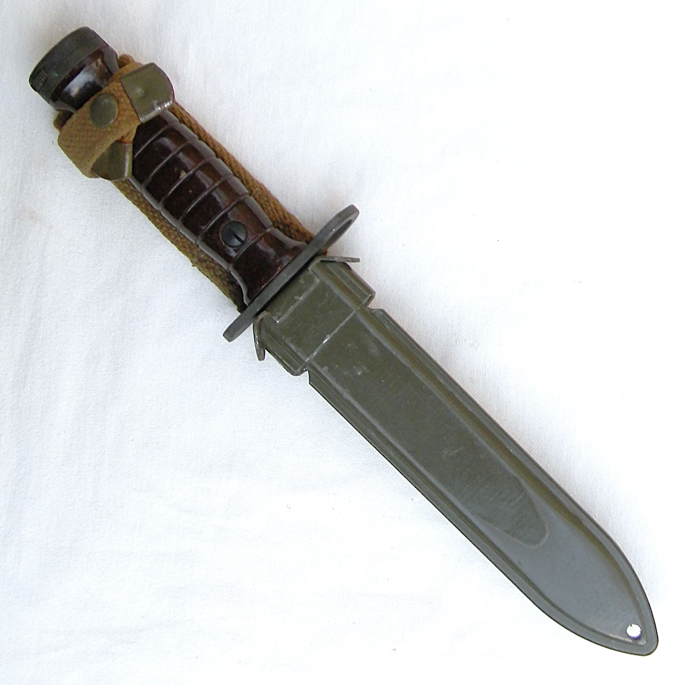 Italy AET M4 bayonet